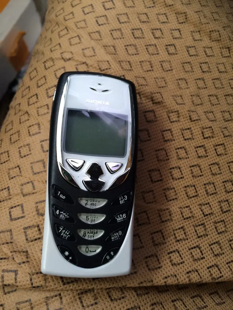 nokia 8310 mobile phone original nokia cheap phone 8310 old cell