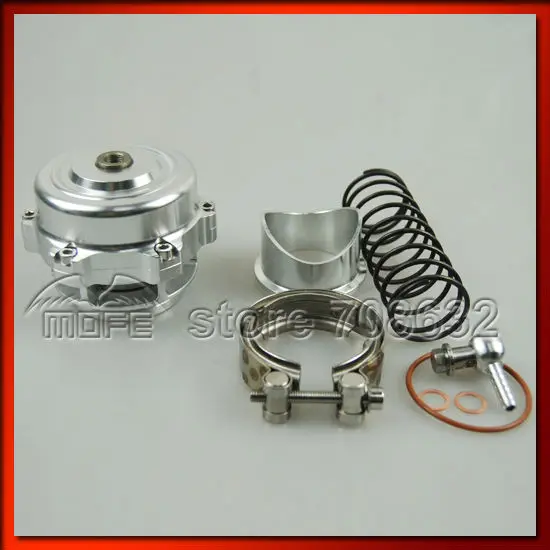 Universal 35 PSI Turbo Boost 50mm Blow Off Valve With Dual Springs DSC_1235