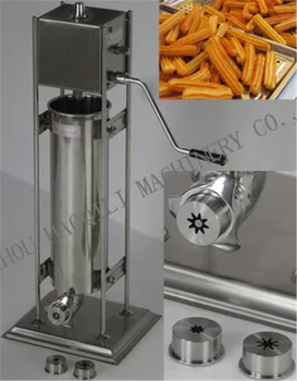 High quality vertical type 7L Deep-fried dough sticks machine | deep-fried twisted dough sticks machine
High quality vertical type 7L Deep-fried dough sticks machine | deep-fried twisted dough sticks machine