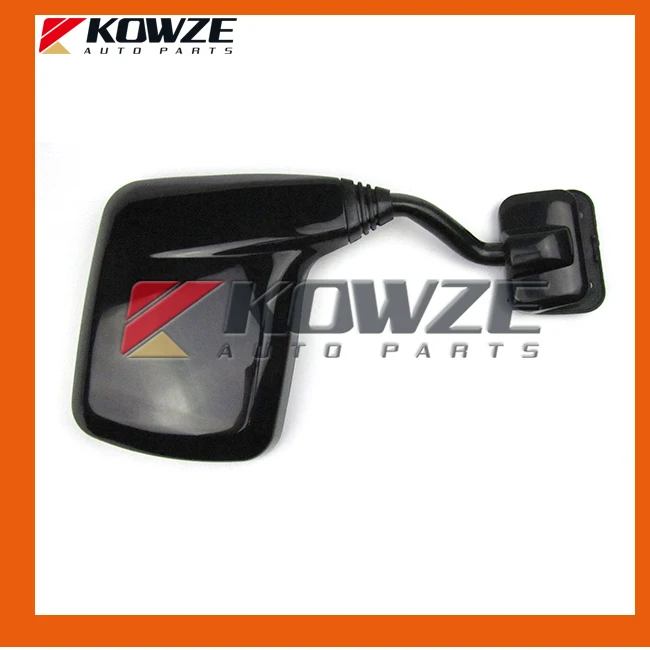 Back Under View Mirror For Mitsubishi Pajero Montero V73 6G72 V75 6G74 V77 6G75 V78 4M41 MR388001 (2)