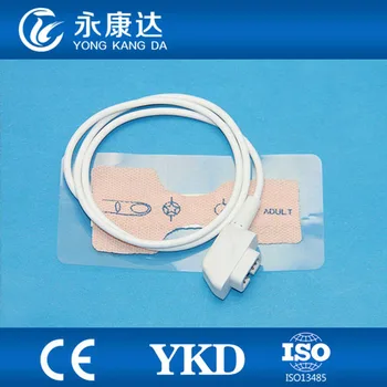 10PCS/ Lot Free Shipping Compatible for CSI 6Pin Adult Disposable spo2 sensor Probe,1M
10PCS/ Lot Free Shipping Compatible for CSI 6Pin Adult Disposable spo2 sensor Probe,1M
