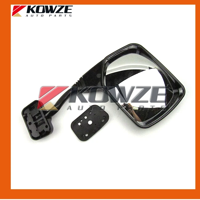 Back Under View Mirror For Mitsubishi Pajero Montero V73 6G72 V75 6G74 V77 6G75 V78 4M41 MR388001 (3)