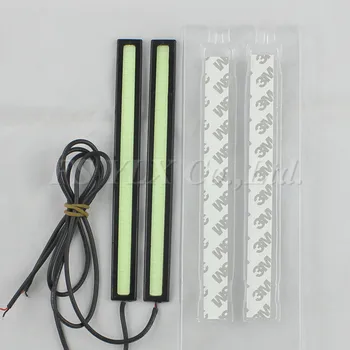 FSYLX 20X 17CM LED COB DRL Daytime Running Light Waterproof DC12V External Led Car Styling Car Light Source Parking Fog Bar Lamp
FSYLX 20X 17CM LED COB DRL Daytime Running Light Waterproof DC12V External Led Car Styling Car Light Source Parking Fog Bar Lamp