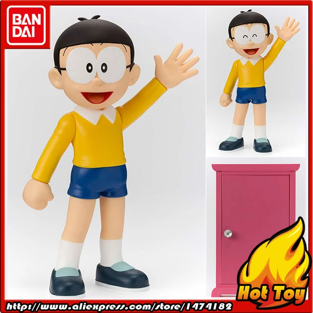 100% Original BANDAI Tamashii Nations Figuarts ZERO Action Figure - Nobita Nobi from "Doraemon"
100% Original BANDAI Tamashii Nations Figuarts ZERO Action Figure - Nobita Nobi from "Doraemon"
