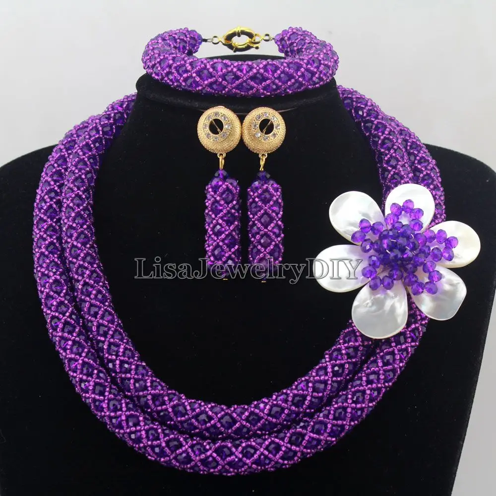 Nigerian Statement Necklace Wedding African Beads Jewelry Set Crystal Jewelry Set African Costume Jewelry Sets Beads HD7472
Nigerian Statement Necklace Wedding African Beads Jewelry Set Crystal Jewelry Set African Costume Jewelry Sets Beads HD7472