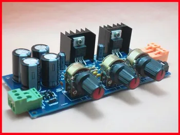 Free Shipping!!! electronic TDA2030A power amplifier module / HIFI high-quality dual-channel parts
Free Shipping!!! electronic TDA2030A power amplifier module / HIFI high-quality dual-channel parts