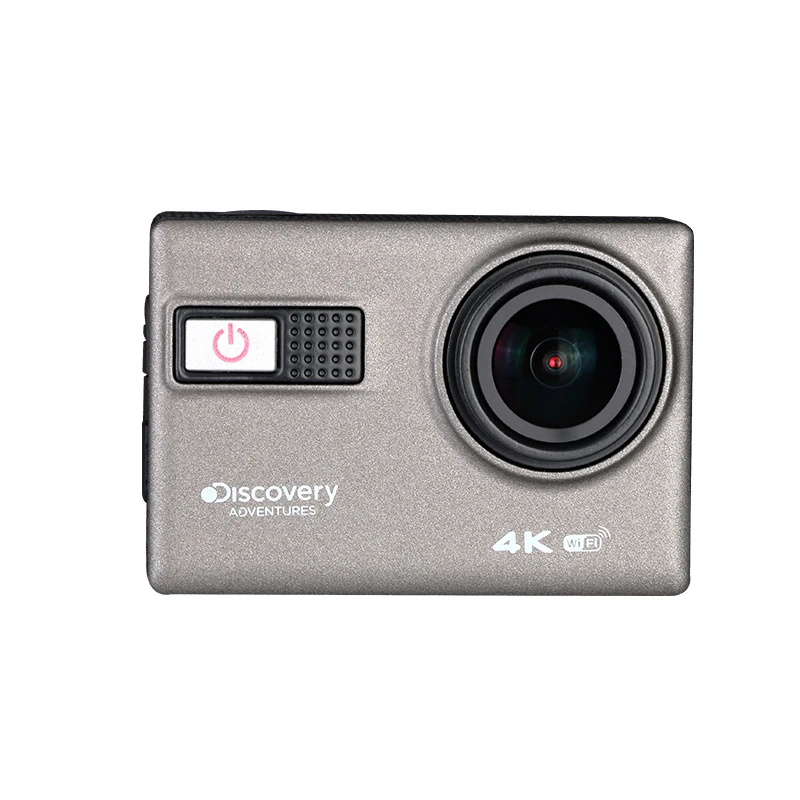 Discovery Adventures DS300 Sports Action Camera 2.0-inch LCD Screen Wifi RSC Anti-Shake 30M Waterproof