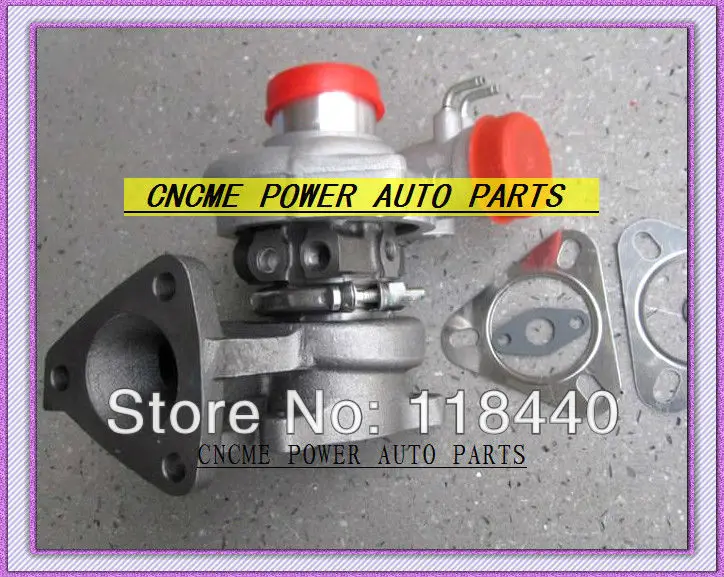 TURBO TD04-10T 49177-01512 Turbine Turbocharger For Mitsubishi Delica L300 Engine 4D56 DE 2.5L D 3 holes water cooled NEW