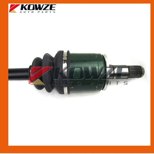 Front Axle Drive Shaft Assembly For Mitsubishi Pajero Montero V32 V43 V44 V45 V46 4G54 6G72 4D56 6G74 4M40 MR276869 MB886761 (2)