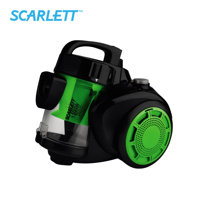 Пылесос Scarlett SC-VC80C09 1200 Вт 1.5 л | Бытовая техника