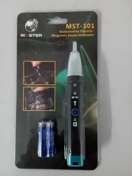 Automotive Electric-Magnetic Faults Indicator auto faults Detector MST-101
Automotive Electric-Magnetic Faults Indicator auto faults Detector MST-101