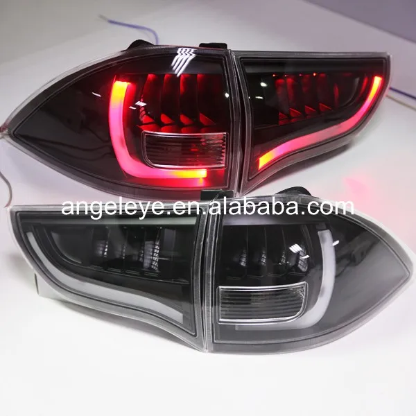 2009-2013 Year For Mitsubishi for Pajero Sport LED Tail Lamp Rear Light Black Housing Clear Cover YZ
2009-2013 Year For Mitsubishi for Pajero Sport LED Tail Lamp Rear Light Black Housing Clear Cover YZ
