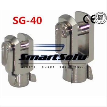 Free Shipping 2pcs/lot SG-40 M12X1.25 ISO6431 cylinder attachment, Y type joint, U joints,etc
Free Shipping 2pcs/lot SG-40 M12X1.25 ISO6431 cylinder attachment, Y type joint, U joints,etc