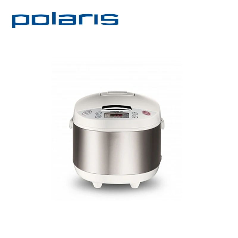 Polaris PMC 0308AD Multifunctional Cooker Rice Heat preservation and Timing function 600W large capacity | Бытовая техника