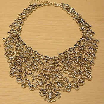 Egypt palace restoring ancient ways is hollow out metal totem pattern false buckwheat sweater chain collar short necklace
Egypt palace restoring ancient ways is hollow out metal totem pattern false buckwheat sweater chain collar short necklace