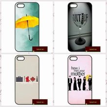 How I Met Your Mother HIMYM Capa Cover case for font b iphone b font 4