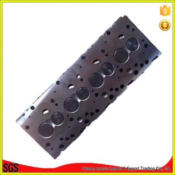4JG2 Engine Parts Complete Cylinder Head Assy 8-97016-504-7/8-97086-338-2/8-97086-338-4 for I-suzu Campo/Trooper 3059cc
4JG2 Engine Parts Complete Cylinder Head Assy 8-97016-504-7/8-97086-338-2/8-97086-338-4 for I-suzu Campo/Trooper 3059cc