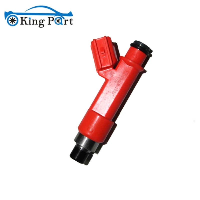 Kingpart Auto parts fuel injector injection nozzle OEM 1001-87F90 For Japanese car 2JZGFE 850CC
Kingpart Auto parts fuel injector injection nozzle OEM 1001-87F90 For Japanese car 2JZGFE 850CC