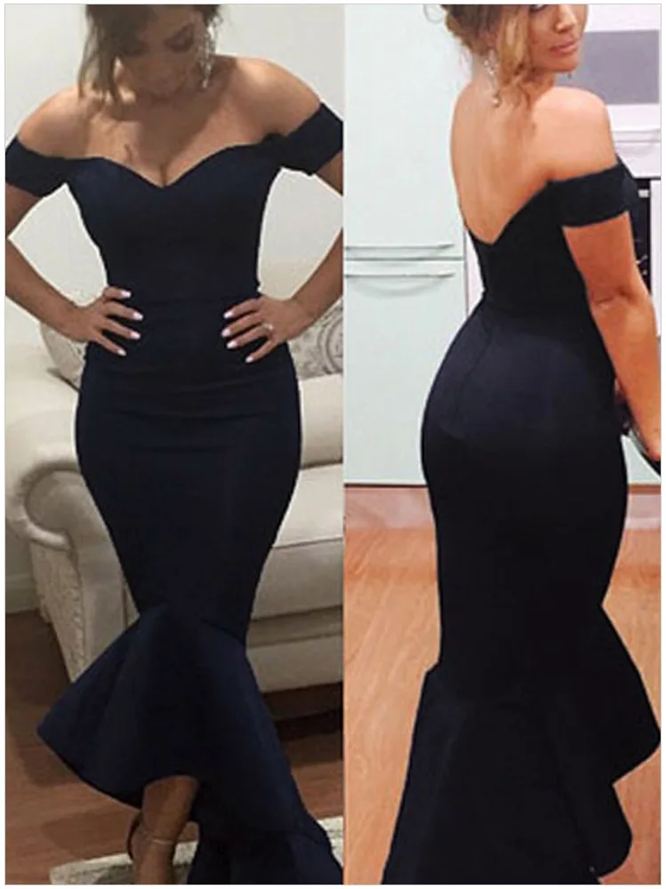 Платье Рыбка С Разрезом — Vdresse.ru