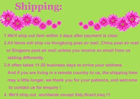 SHIPPING MODEL