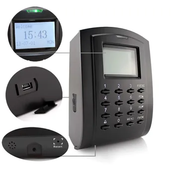 SC103 rfid card access control system with TCP/IP USB standalone access control system for office, factory, home free shipping
SC103 rfid card access control system with TCP/IP USB standalone access control system for office, factory, home free shipping