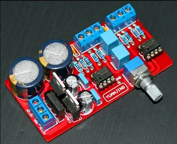 Free Shipping!!! NE5532 preamp board /Electronic Component
Free Shipping!!! NE5532 preamp board /Electronic Component