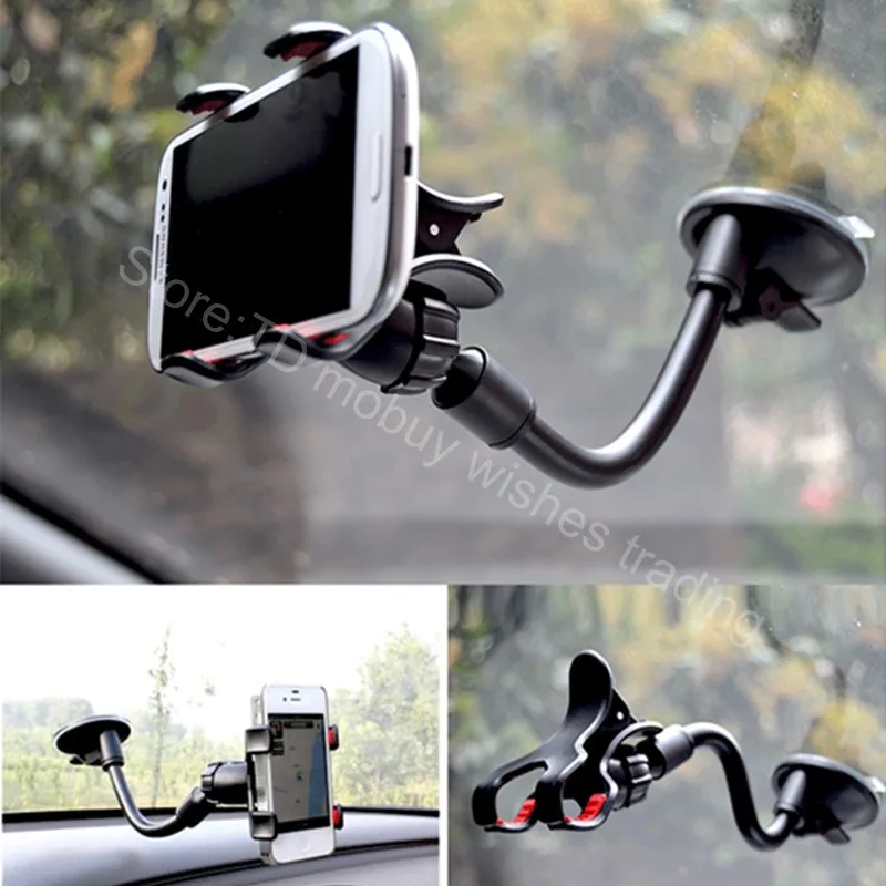 Car Automobile Mobile Cell Phone Suction Cup Stand Holder for Smartphone/Cellphone/Lenovo/LG Long Arm Hose Dual Grip Mount Clamp
Car Automobile Mobile Cell Phone Suction Cup Stand Holder for Smartphone/Cellphone/Lenovo/LG Long Arm Hose Dual Grip Mount Clamp