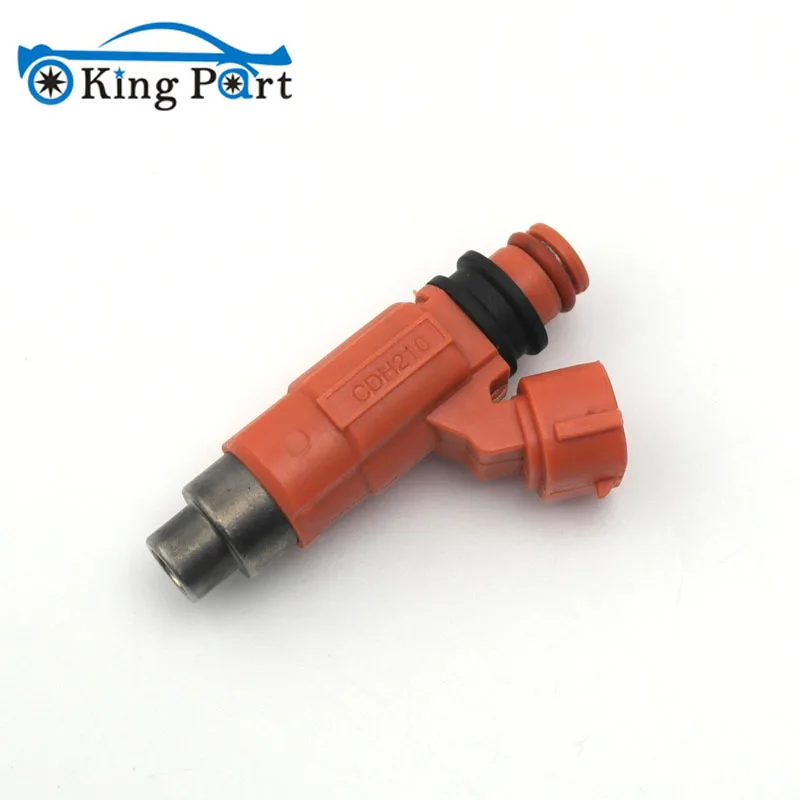 Kingpart Best price Fuel Injectors OEM CDH210/INP771 for American car 1.8L 2.0L 3.0L 1997-2005
Kingpart Best price Fuel Injectors OEM CDH210/INP771 for American car 1.8L 2.0L 3.0L 1997-2005
