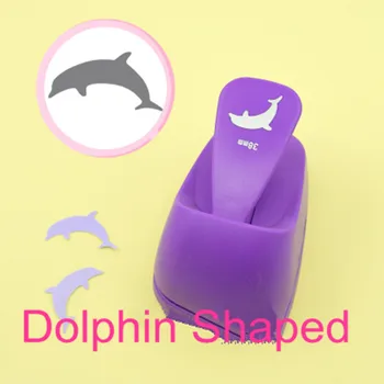 free ship big Dolphin shaped EVA foam save power punch Fish paper punch for greeting card handmade Scrapbooking diy toy puncher
free ship big Dolphin shaped EVA foam save power punch Fish paper punch for greeting card handmade Scrapbooking diy toy puncher