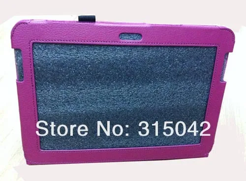 N8000 lychee pu case 10