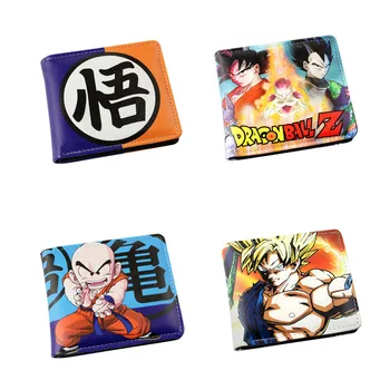 Dragon Ball Colorful Printing PU Short Wallet Purse Japanese Anime Son Gohan
Dragon Ball Colorful Printing PU Short Wallet Purse Japanese Anime Son Gohan