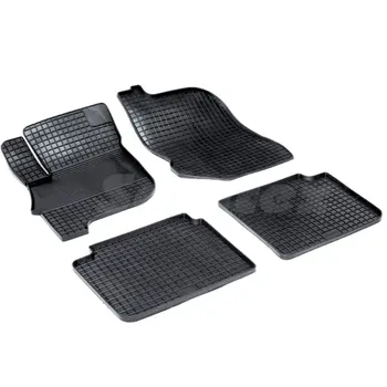 Rubber grid floor mats for Mitsubishi Galant IX 2006 2007 2008 2009 2010 2011 2012 Seintex 00424
Rubber grid floor mats for Mitsubishi Galant IX 2006 2007 2008 2009 2010 2011 2012 Seintex 00424