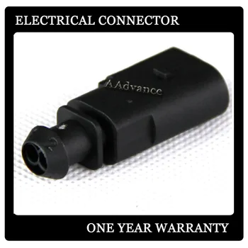 Automotive VAG 2 Pin Sealed Male JPT Connector Kit - 8D0973822
Automotive VAG 2 Pin Sealed Male JPT Connector Kit - 8D0973822