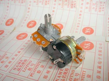 Free Shipping!! 138 / with switch potentiometer / dimmer governor / B50K-15 250K-20 rachis /Electronic Component
Free Shipping!! 138 / with switch potentiometer / dimmer governor / B50K-15 250K-20 rachis /Electronic Component
