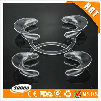 Free shipping,60 Pcs Dental oral hygiene Teeth Whitening Intraoral Lip Cheek Retractor Mouth opener Big C-shape white color
Free shipping,60 Pcs Dental oral hygiene Teeth Whitening Intraoral Lip Cheek Retractor Mouth opener Big C-shape white color