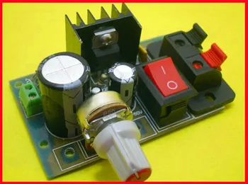 Free Shipping!!! electronic 5pcs Import module LM317 adjustable adjustable power supply board / AC and DC input
Free Shipping!!! electronic 5pcs Import module LM317 adjustable adjustable power supply board / AC and DC input