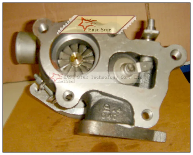 TD04-11G-04 49177-02500 49177-02501 MD170563 MD187208 Turbo Turbine Turbocharger For Mitsubishi Pajero SHOGUN 1987 1990-1997 4D56 2.5L (2)