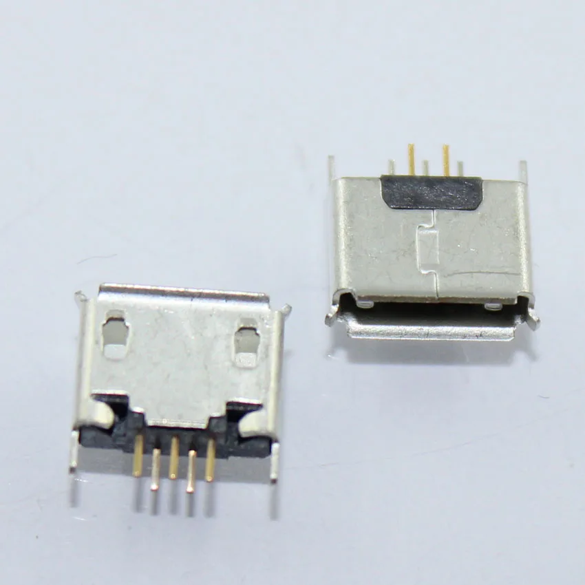 cltgxdd 10pcs DIP 5pin Micro USB Jack Square port Vertical Micro data charging female socket 5pin jack 180 degree DIP
cltgxdd 10pcs DIP 5pin Micro USB Jack Square port Vertical Micro data charging female socket 5pin jack 180 degree DIP