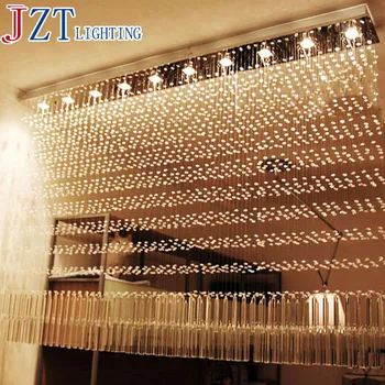 M Lighting Modern Fashion Rectangle Thestresses Partition Lamp Crystal Stick Bead Curtain Pendant Light
M Lighting Modern Fashion Rectangle Thestresses Partition Lamp Crystal Stick Bead Curtain Pendant Light