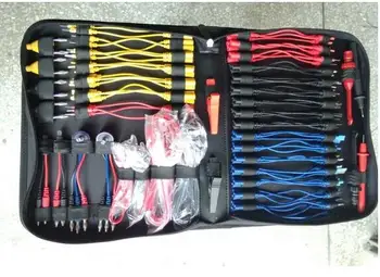 Multifunction Circuit Test Wiring Accessories kit MT-08 Circuit Test Cables for Auto Maintenance
Multifunction Circuit Test Wiring Accessories kit MT-08 Circuit Test Cables for Auto Maintenance