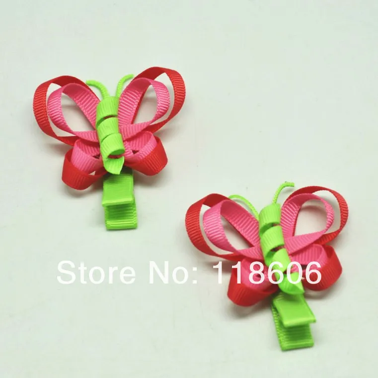 Pink Ribbon sculpture hairclip.jpg
