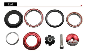 MTB CNC Bike Sealed Bearing Headset Bicycle Cycling Wrist Tapered Group Bowl Group bicycle parts Head Tube Fork Gub G-800
MTB CNC Bike Sealed Bearing Headset Bicycle Cycling Wrist Tapered Group Bowl Group bicycle parts Head Tube Fork Gub G-800