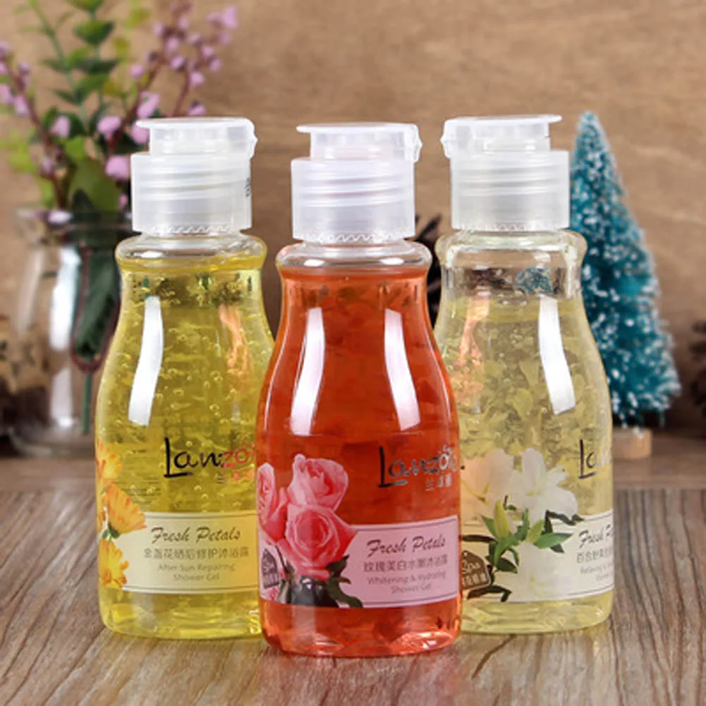 1pc Discountehe Hand- Picked Real Floral Petals Showr Gels 100ml Rose/ Lily/ Marigolds Cherry Blossom Shower Gel
1pc Discountehe Hand- Picked Real Floral Petals Showr Gels 100ml Rose/ Lily/ Marigolds Cherry Blossom Shower Gel