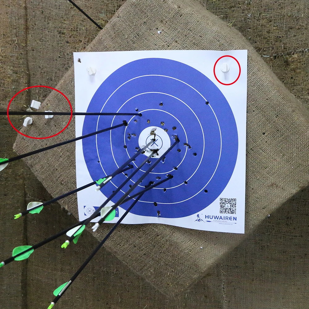 30pcs/lot Professional Archery Target Pins Fix Target Paper Shooting Hunting Nail Practice For Grass/EVA Target Reusable
30pcs/lot Professional Archery Target Pins Fix Target Paper Shooting Hunting Nail Practice For Grass/EVA Target Reusable