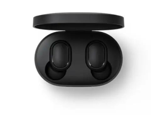 Xiaomi Redmi Airdots TWS Blue tooth Stereo bass Blue tooth 5.0 With Mic Handsfree Ea rbuds AI Control
Xiaomi Redmi Airdots TWS Blue tooth Stereo bass Blue tooth 5.0 With Mic Handsfree Ea rbuds AI Control