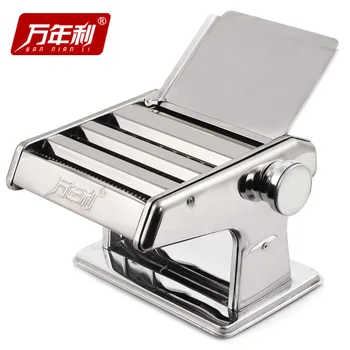 Kitchen streamlined quality punctuated pasta machine knife pressing machine household manual home dumpling wonton skin machine
Kitchen streamlined quality punctuated pasta machine knife pressing machine household manual home dumpling wonton skin machine