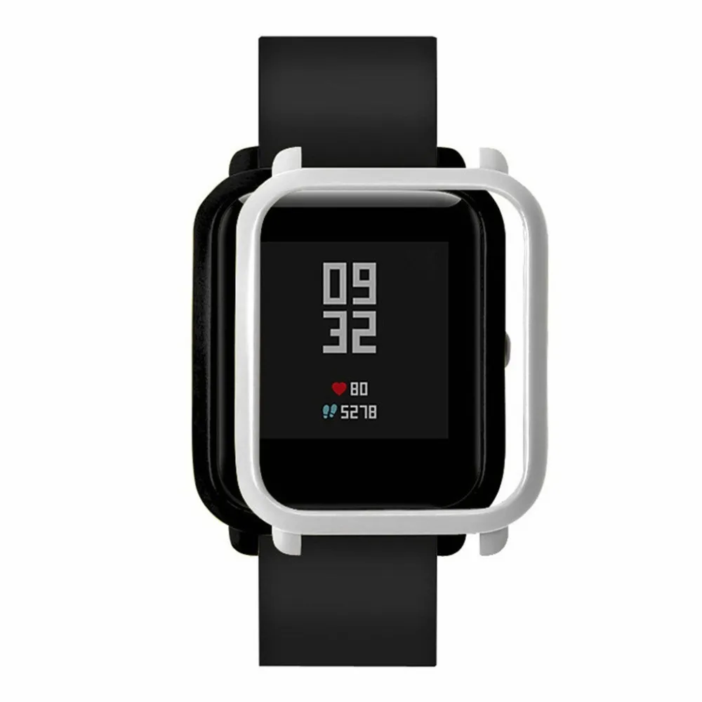 Case Cover Shell For Xiaomi Huami Amazfit Bip Youth Watch with Screen Protector
Case Cover Shell For Xiaomi Huami Amazfit Bip Youth Watch with Screen Protector