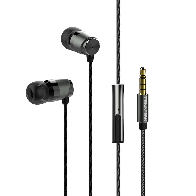 2018 Tennmak Crazy Cello Hi-Res In Ear Lossless Metal Earphones Earbuds with Mic Volume Control , HiFi Strong Bass Earphones
2018 Tennmak Crazy Cello Hi-Res In Ear Lossless Metal Earphones Earbuds with Mic Volume Control , HiFi Strong Bass Earphones