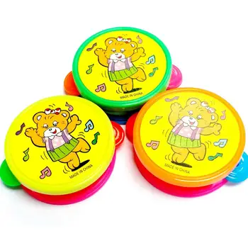 4 pcs Colorful bear Tambourine Musical Toys Boys Girls Noise Maker Birthday Party Pinata Fillers Lucky favors gift Prize novelty
4 pcs Colorful bear Tambourine Musical Toys Boys Girls Noise Maker Birthday Party Pinata Fillers Lucky favors gift Prize novelty