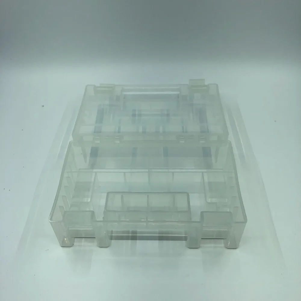 1PC Large Portable Hard Plastic Battery Case Holder Storage Box for 20 pcs AA & 14pcs AAA Batteries
1PC Large Portable Hard Plastic Battery Case Holder Storage Box for 20 pcs AA & 14pcs AAA Batteries